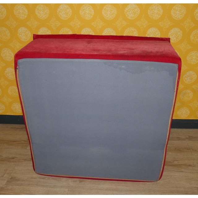 Model Q-System Modular Sofa from Lübke, 1990s, Set of 3 For Sale - Image 18 of 18