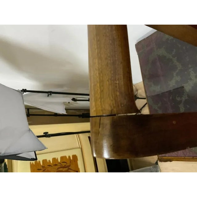 Desk Armchair by Basile For Sale - Image 3 of 14