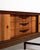 Wood Scandinavian Sideboard in Rosewood and Oak, 1960s For Sale - Image 7 of 12