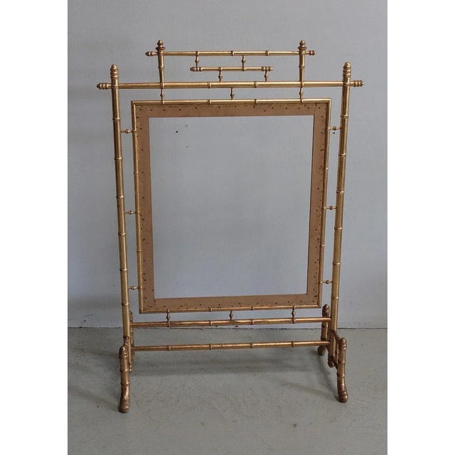 20th Century Fireplace Screen For Sale - Image 3 of 6