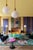 Glass Globe Brass Tube Marble Base Giorgio Floor Lamp by Magic Circus Editions For Sale - Image 6 of 12
