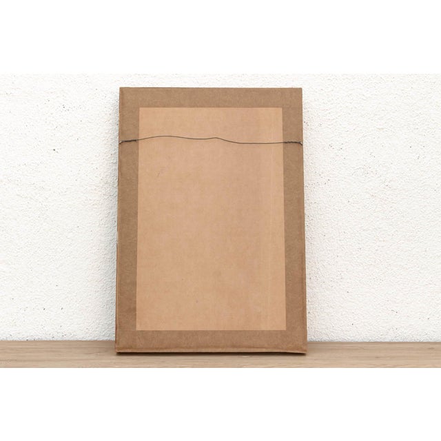 Sacred Wall Art, Framed Antique Chariot Carving For Sale In Los Angeles - Image 6 of 7