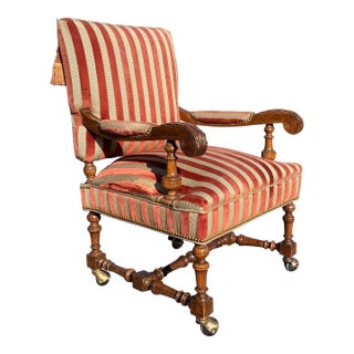18th Century Louis XIV Armchair For Sale