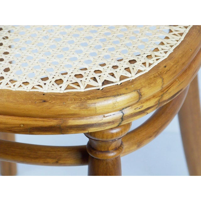 Nr.4 Chair by Michael Thonet, 1860s For Sale - Image 6 of 14