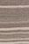 Vintage Persian Kilim Runner in Muted Neutral Stripes - Rug & Kilim For Sale In New York - Image 6 of 8
