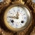 Antique Mantelpiece Clock in Bronze, France, 19th Century For Sale - Image 5 of 13