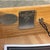 Barbara Barry for Baker Console, Entry, or Vanity Table With Drawer For Sale - Image 11 of 12