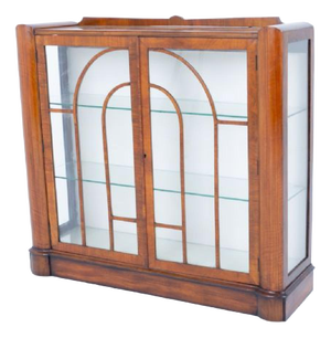 Art Deco Display Cabinet, 1920s