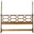Hollywood Regency 1960s Headboard For Sale - Image 9 of 9