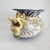 Antique Majolica Compote Jardiniere by Richard Ginori 19th Century Raffaellesco Grotteschi For Sale - Image 14 of 14