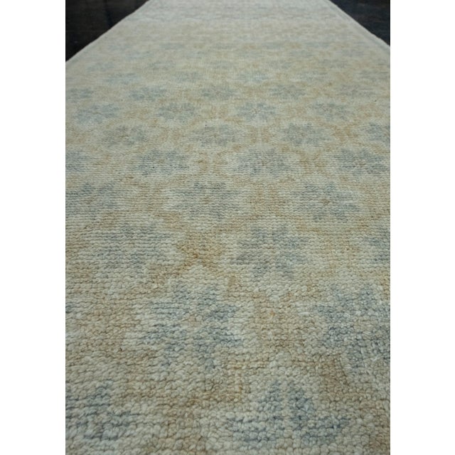 Early 21st Century Turkish Vintage Runner Rug 2'9" x 7' #17421 For Sale - Image 5 of 8