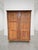 Rene Gabriel Vintage French Provincial Armoire by René Gabriel, 1945 For Sale - Image 4 of 4