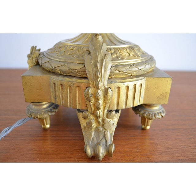 Antique Table Lamp, 1880s For Sale - Image 16 of 18
