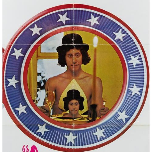 Alice's Restaurant 1969 Movie Poster, USA, 1969 For Sale - Image 3 of 6