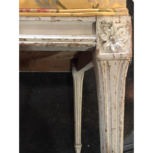 Set of Louis XVI Club Chairs For Sale - Image 3 of 10