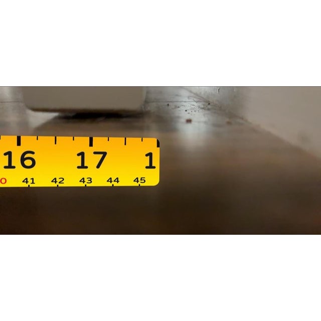 Pottery Barn Pottery Barn White Devon Solid Wood Dresser For Sale - Image 4 of 9