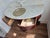 Antique Mahogany and Marble Wash Stand For Sale - Image 4 of 9