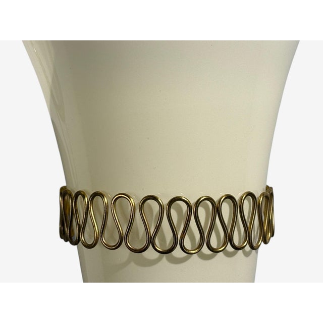 Mauri Almari, Wall Lights, Brass, Glass, Finland, 1960s For Sale In New York - Image 6 of 10