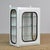 Vintage Medical Display Cabinet, 1975 For Sale - Image 11 of 11