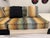 Turquoise 1970s Authentic Roche Bobois Mah Jong Modular Sectional Sofa – Missoni Home & Velvet Edition (5 Seats) For Sale - Image 8 of 18