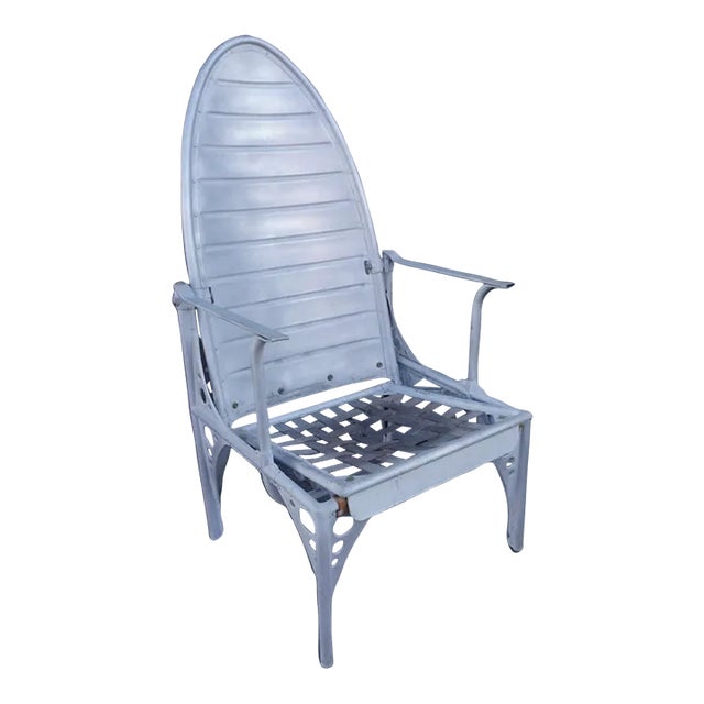 Ford Tri-Motor Aluminum Seat Frame 1925-1933 For Sale