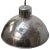 French vintage medical pendant lamp Chrome / metal shade E27/E26 Up to 250V (Europe/UK Standard).The wiring of this item...