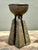 Late 20th Century Vintage Hammered Bronze Chalice For Sale - Image 5 of 12