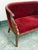 Laurel Crown Empire Swan Settee For Sale - Image 11 of 12