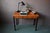 Vintage Modernist Minimalist Desk, 1960s For Sale - Image 15 of 15