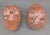 Handcrafted Burl Wood Animal Figurines, a Pair For Sale - Image 10 of 11