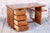 Brown Art Deco Writing Desk by J. Halabala for Up Zavody, 1930s For Sale - Image 8 of 13