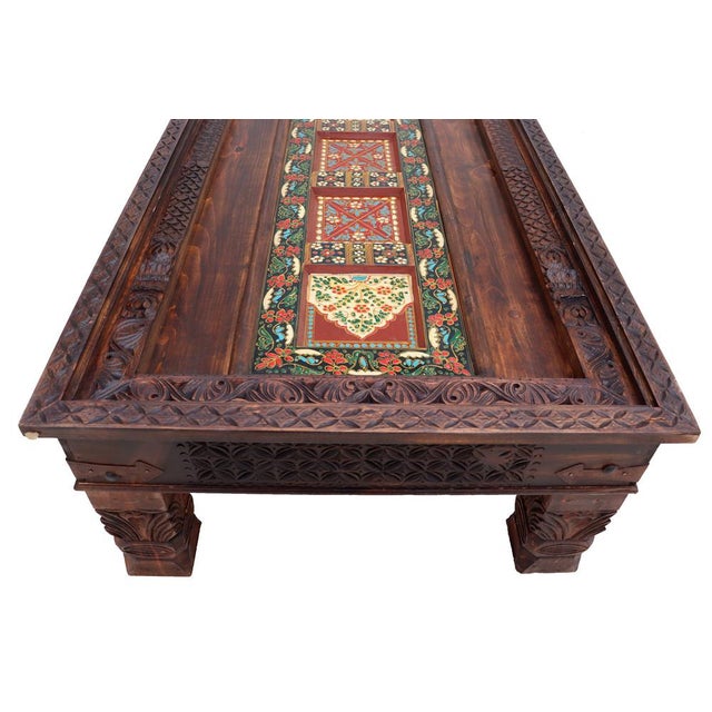 Vintage Coffee Table, 1970s For Sale - Image 17 of 18