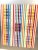 Mid-Century Modern 1970s Yaacov Agam Signed Optical Art the Eclipse Serigraph For Sale - Image 3 of 8