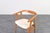 Mid-Century Oak Dining Chair by Hans Wegner for Getama, 1970s For Sale - Image 9 of 12