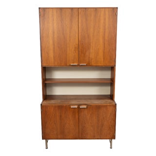 Wall Cabinet by Cees Braakman for Pastoe, 1950s For Sale