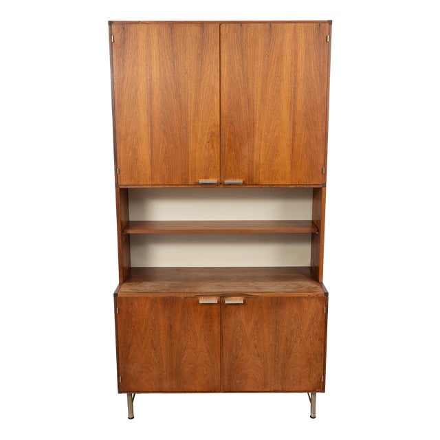 Wall Cabinet by Cees Braakman for Pastoe, 1950s For Sale