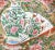 Chinese 19th Century Famille Rose Plate For Sale - Image 3 of 7