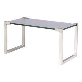 Side Table by Peter Ghyczy for Ghyczy Studio, Netherlands, 1980s For Sale