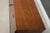 Brown 1960s Refinished 72” Milo Baughman for Directional Walnut Dresser For Sale - Image 8 of 9