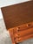 Early 20th Century Turn-of-the-Century Quartersawn Oak Chest of Drawers For Sale - Image 11 of 18