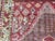 Red Small Turkish Yastik Rug For Sale - Image 8 of 16
