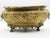 Circa 1860-80 Anglo-French Lobed Oval Brass Planter For Sale - Image 9 of 9