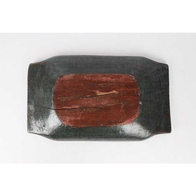 Mid 19th Century Allmoge from Denmark with Label, 1867 For Sale - Image 5 of 6