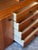 Mid-Century Modern Vintage Teak 2 Piece Display Hutch For Sale - Image 3 of 11