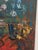 Eric With, Still Life with Flowers, 1960s, Oil Painting on Canvas, Framed For Sale - Image 8 of 18