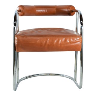 City Modern Contemporary Dining Chair | Ralph Lauren For Sale