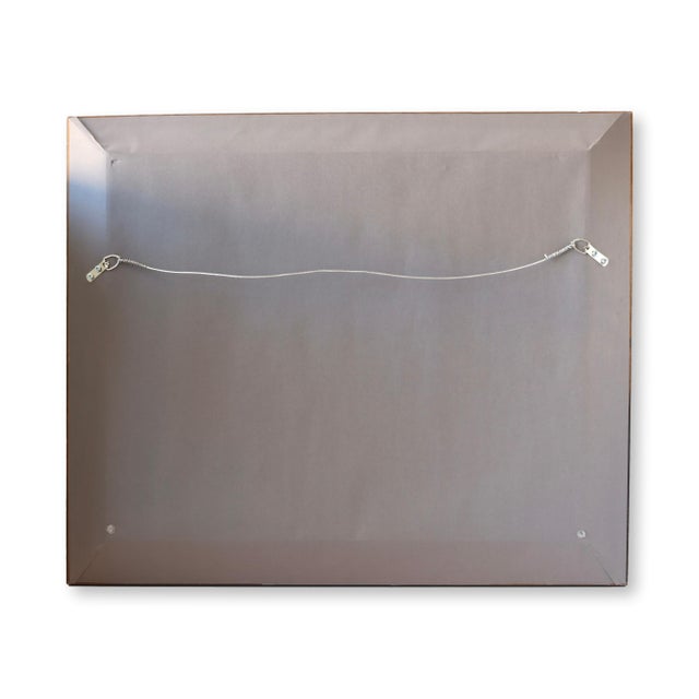 An impressionistic French oil on board capturing a bustling harbor with soft, textured brushstrokes and a subtle palette...