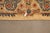 Kirmin Pattern Large Hand Tied 11' x 18' Fringed Area Rug For Sale - Image 17 of 18