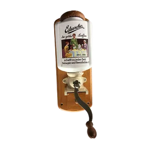 Eduscho Wall Coffee Grinder, 1990s