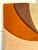 Contemporary 1970s Original Susan Caffrey Signed Soft Sculpture Textile Wall Panel For Sale - Image 3 of 12